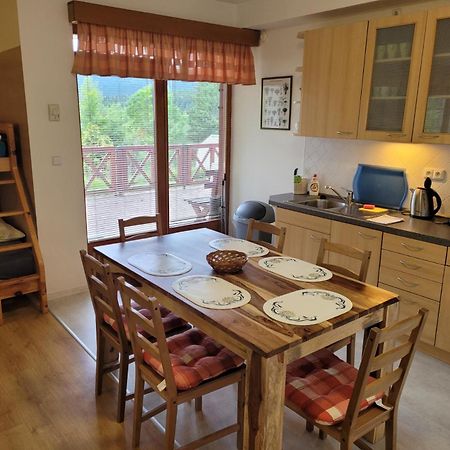 Pension Kubu Apartment 3 Samostatny Byt S Kuchyni Špindlerŭv Mlýn Buitenkant foto