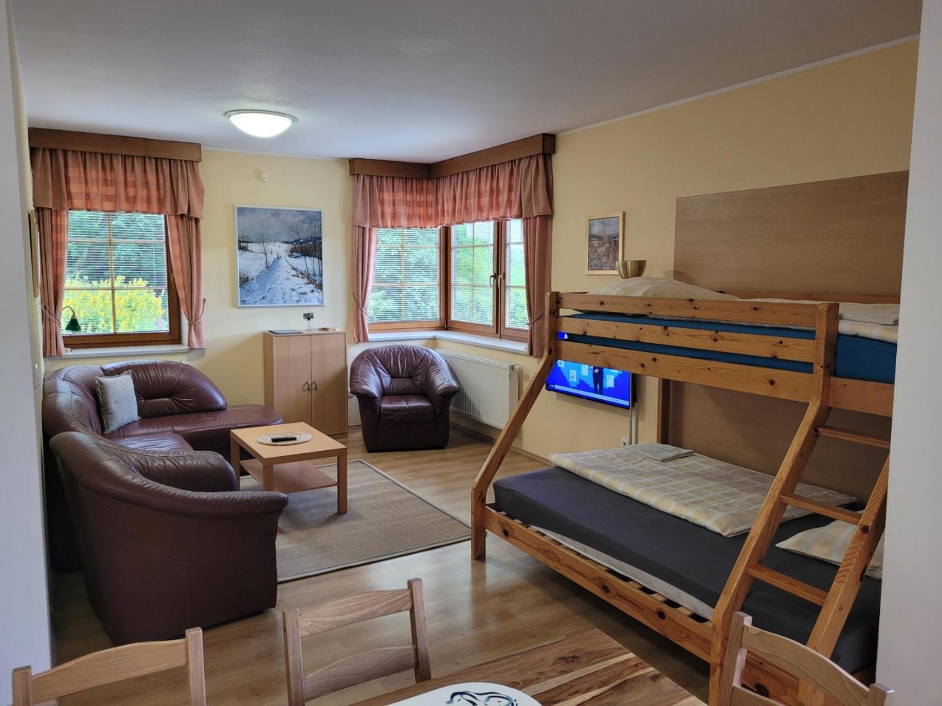 Pension Kubu Apartment 3 Samostatny Byt S Kuchyni Špindlerŭv Mlýn Buitenkant foto