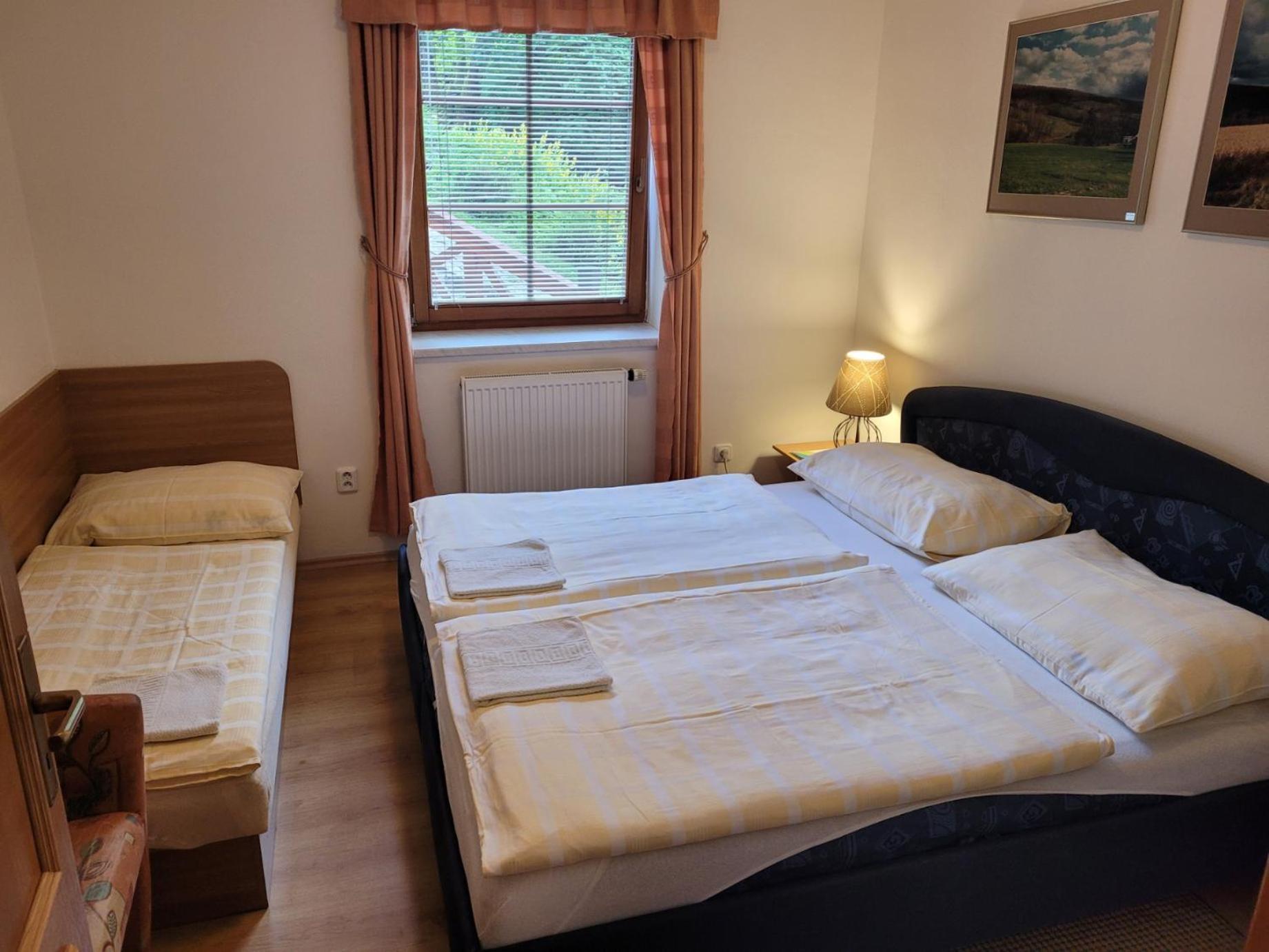 Pension Kubu Apartment 3 Samostatny Byt S Kuchyni Špindlerŭv Mlýn Buitenkant foto